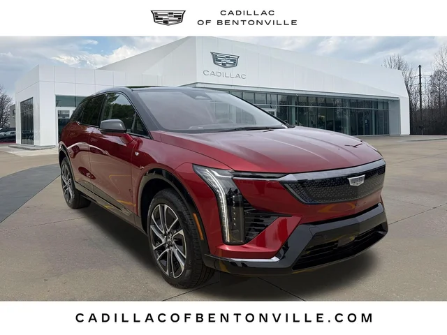 2026 Cadillac OPTIQ Sport