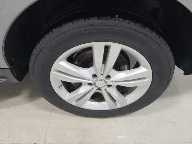 Used 2014 Iridium Silver Metallic Mercedes-Benz ML 350 image 40