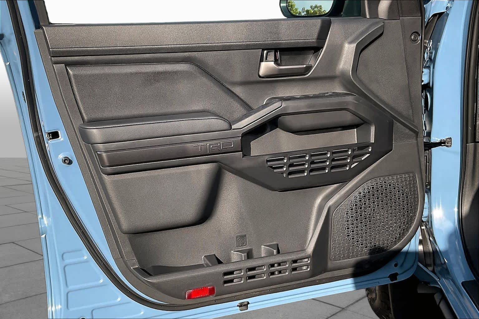 New 2026 Heritage Blue Toyota TRD Off Road image 10