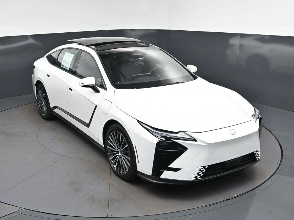 2026 Lexus ES
