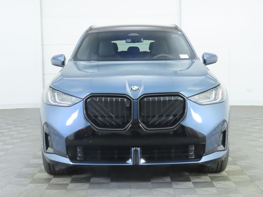 Used 2026 Blue Metallic BMW 30 xDrive image 3