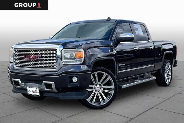 2015 GMC Sierra 1500 Denali