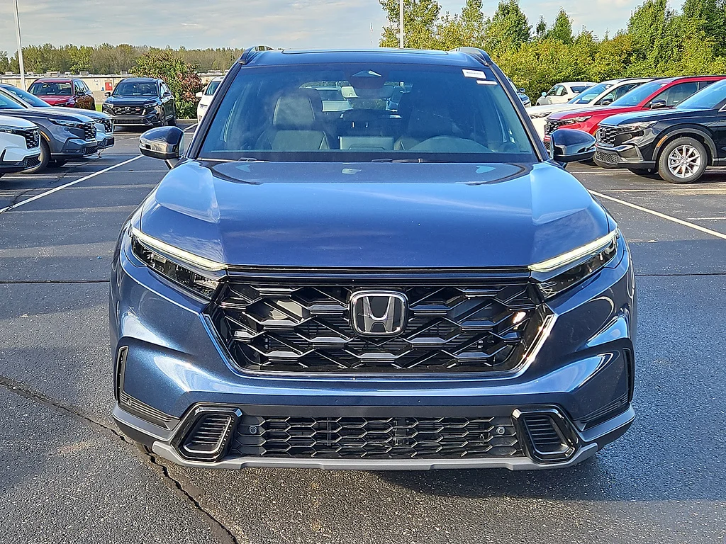 New 2027 Canyon River Blue Metallic Honda Sport-L image 6