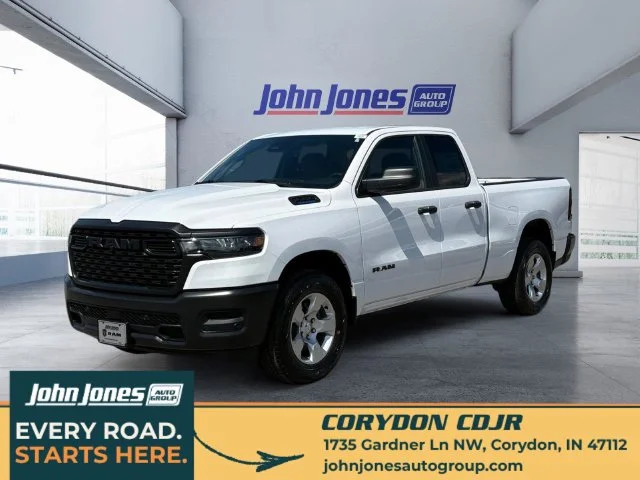 2026 RAM 1500 Pickup
