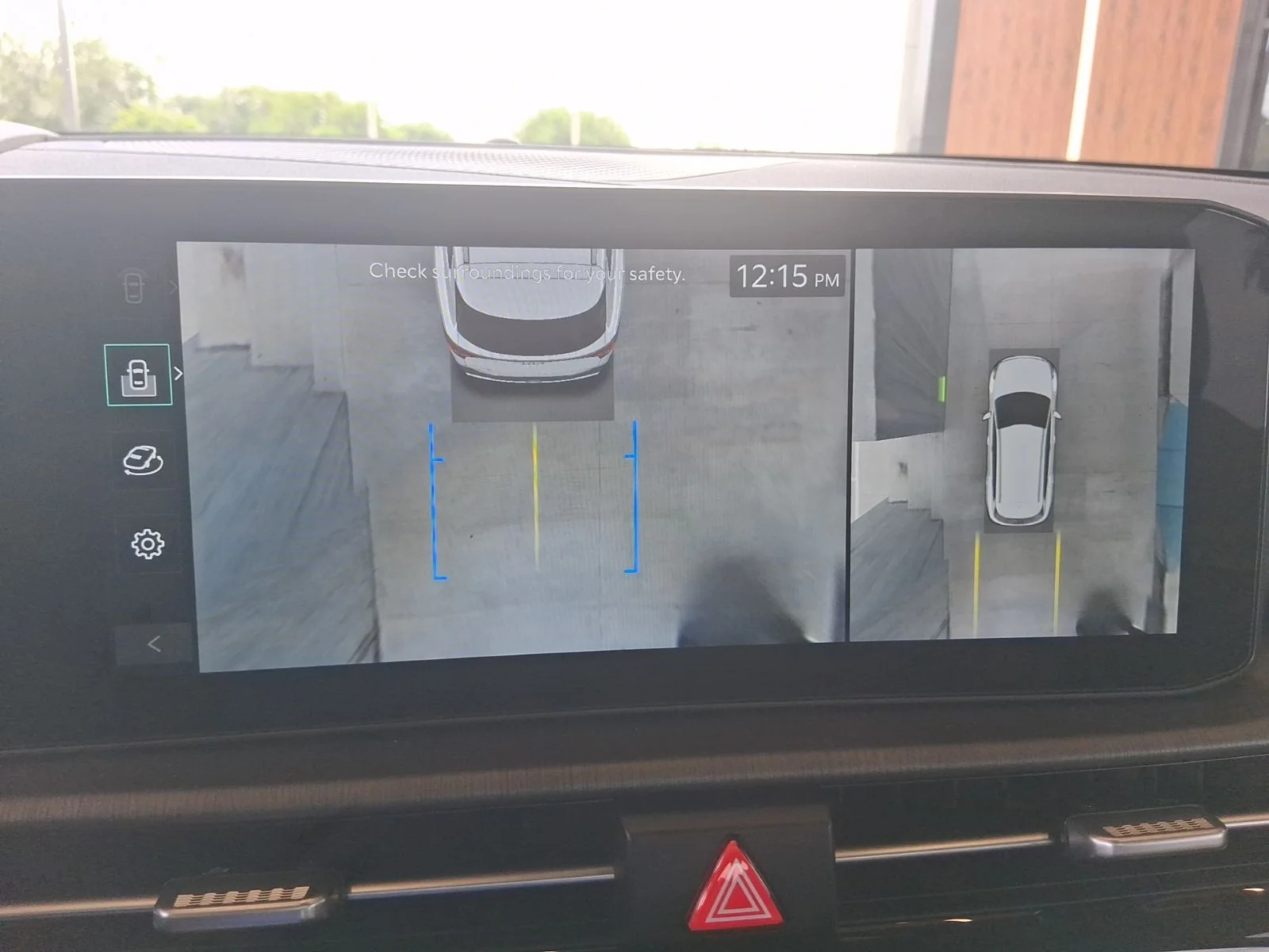 New 2026 Blue Kia X-Line image 26