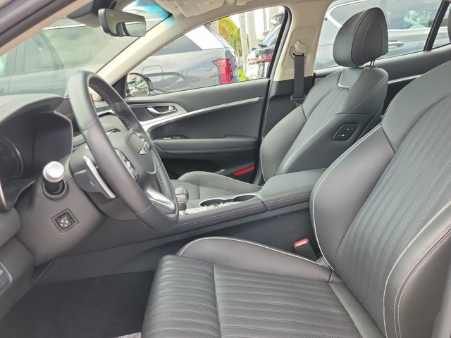 Used 2026 Silver Genesis 2.5T Prestige image 12