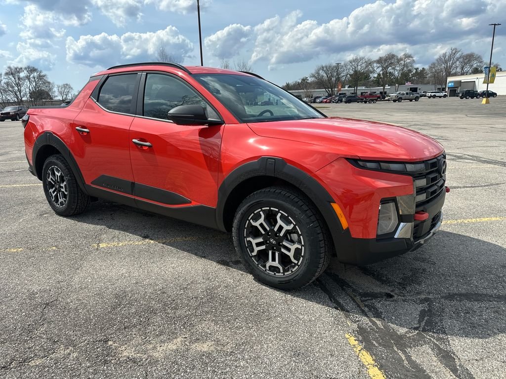 New 2026 Red Hyundai XRT image 7