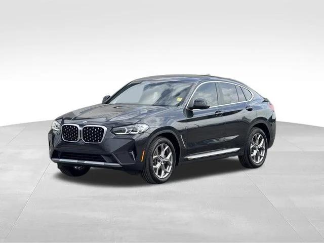 2025 BMW X4 xDrive30i's photo