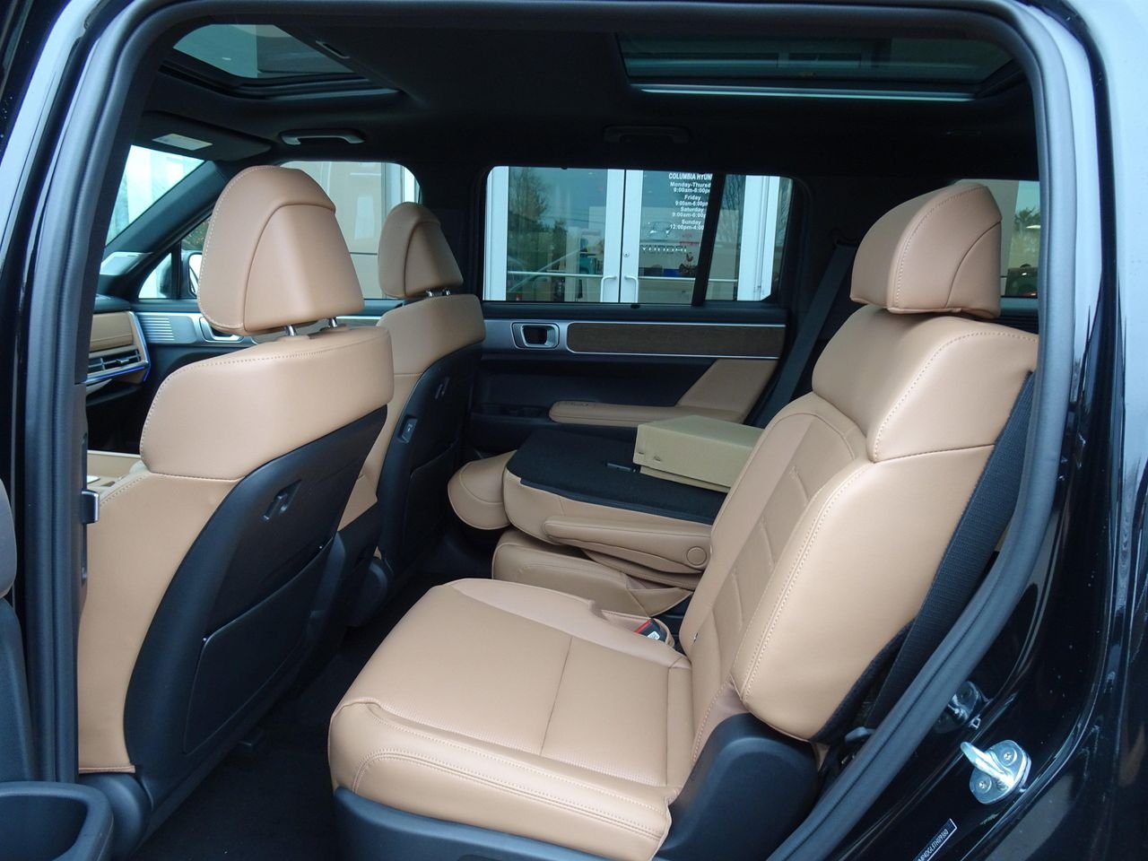 New 2026 Black Hyundai Limited AWD image 15