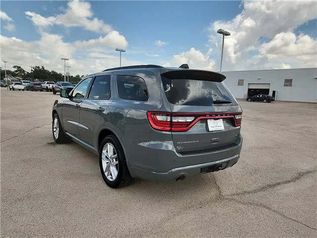 Used 2024 Destroyer Gray Clearcoat Dodge GT 4x2 image 3