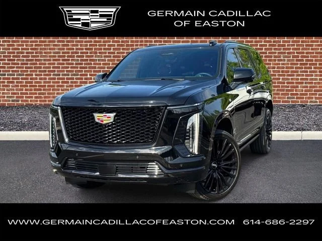 2025 Cadillac Escalade