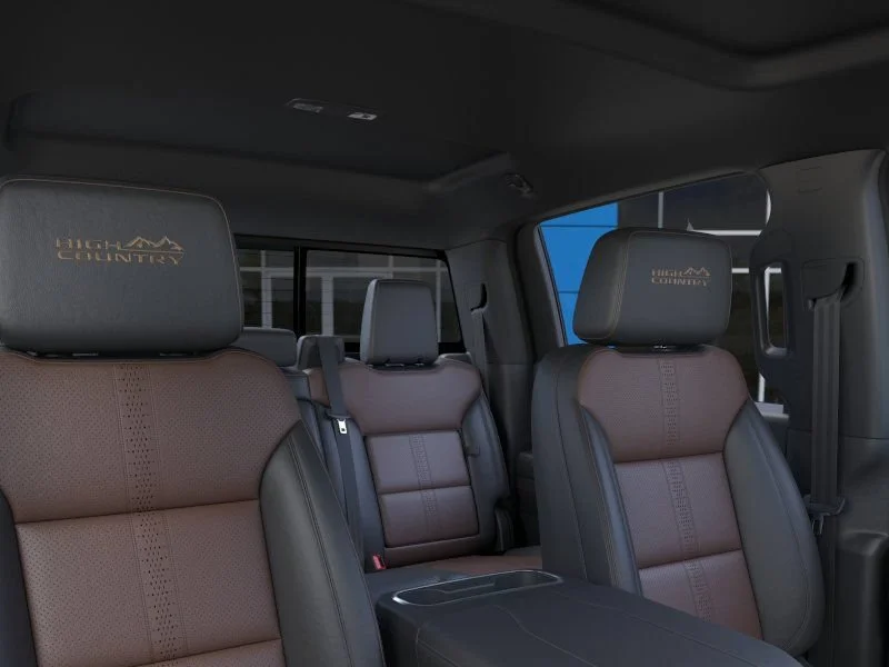New 2026 Black Chevrolet High Country image 24