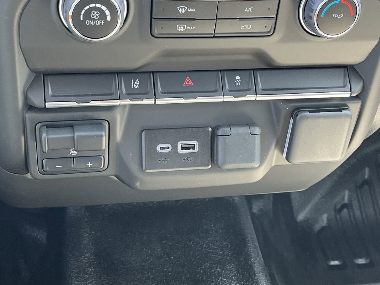 2025 Chevrolet Silverado 3500 HD Work Truck - Photo 18