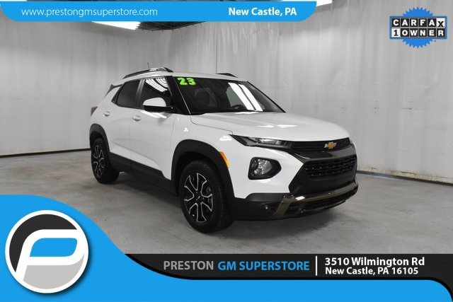 2023 Chevrolet TrailBlazer Activ