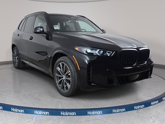 Certified Used 2026 Black Sapphire Metallic BMW xDrive40i image 3