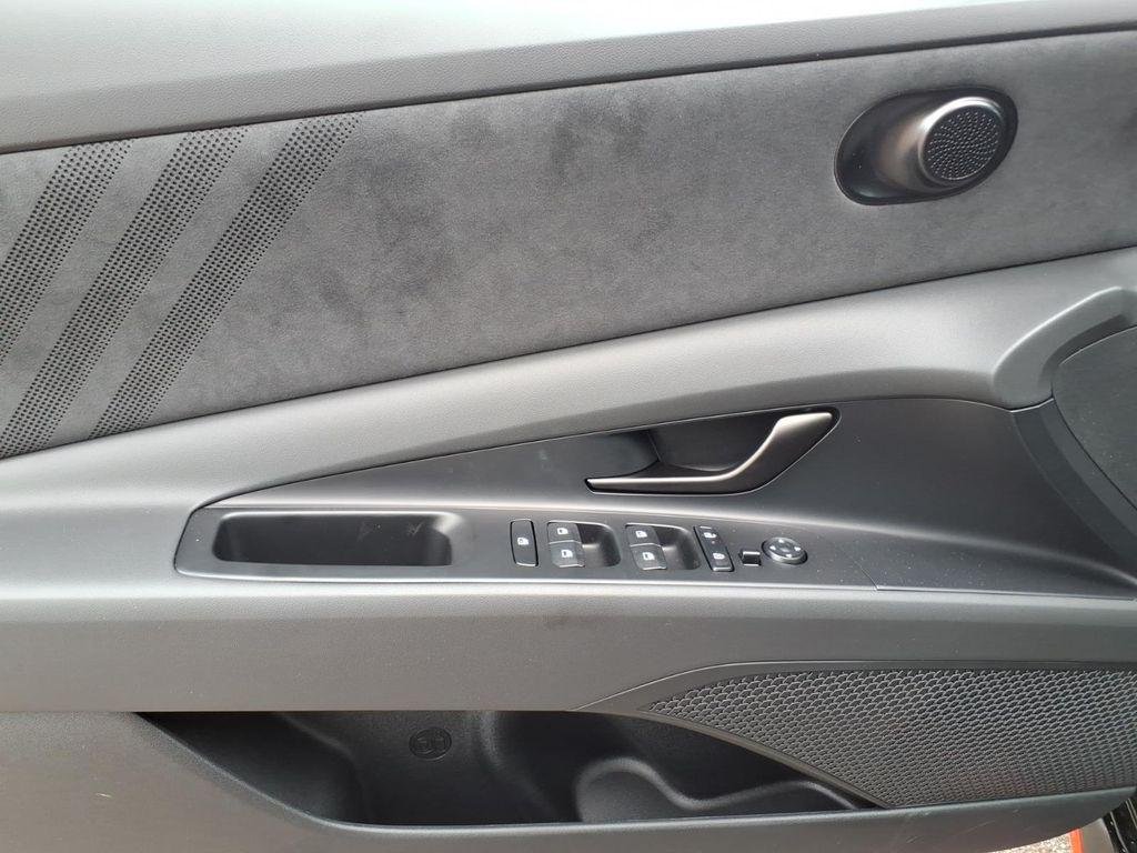 New 2026 Black Hyundai Sedan image 14