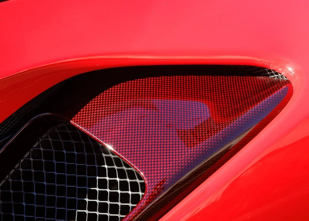 Certified Used 2020 Rosso Corsa Ferrari Base image 23