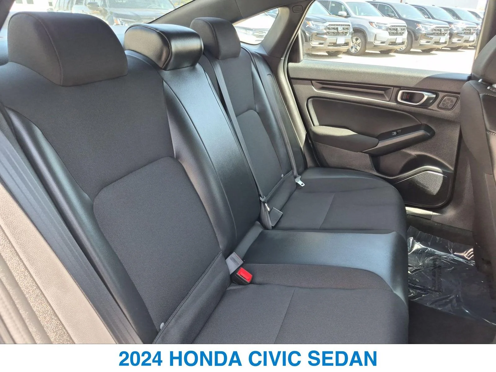 Certified Used 2024 Gray Honda Sport image 23