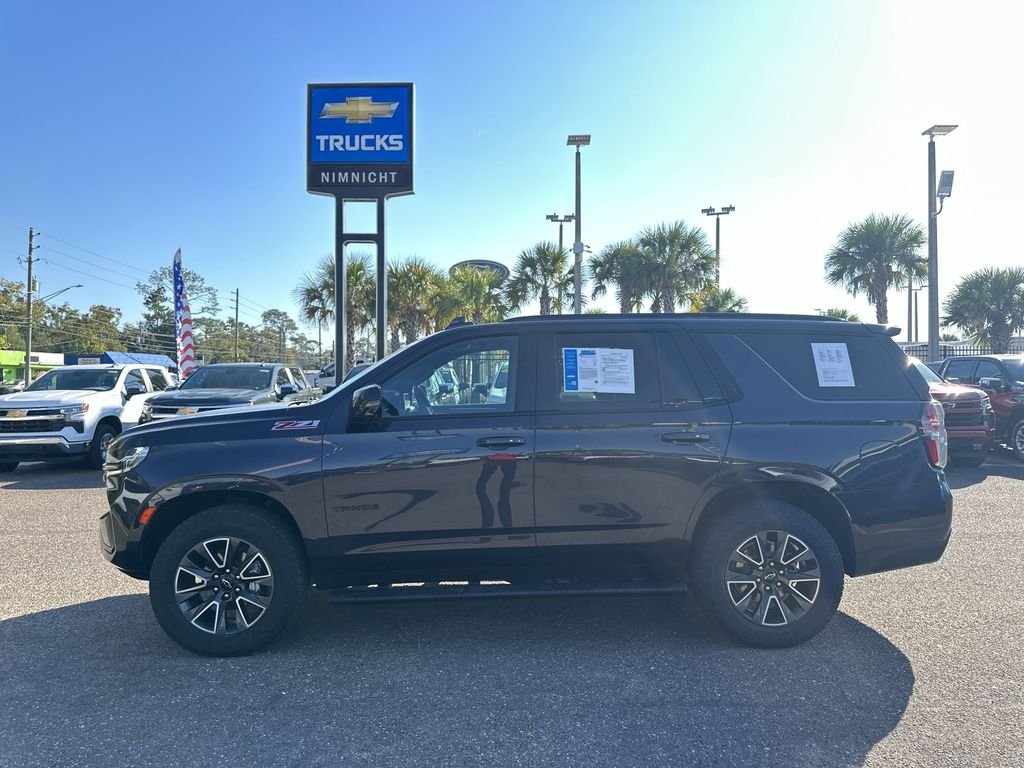 Used 2024 Dark Ash Metallic Chevrolet Z71 image 13