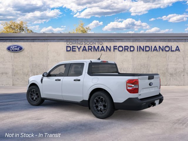 New 2026 Space White Metallic Ford XLT image 4