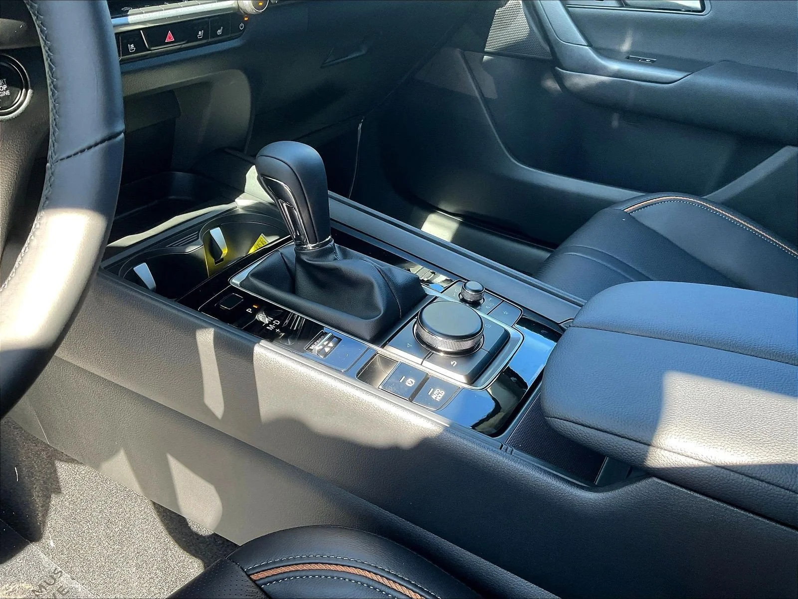 New 2026 Polymetal Gray Metallic Mazda 2.5 S Premium AWD image 18