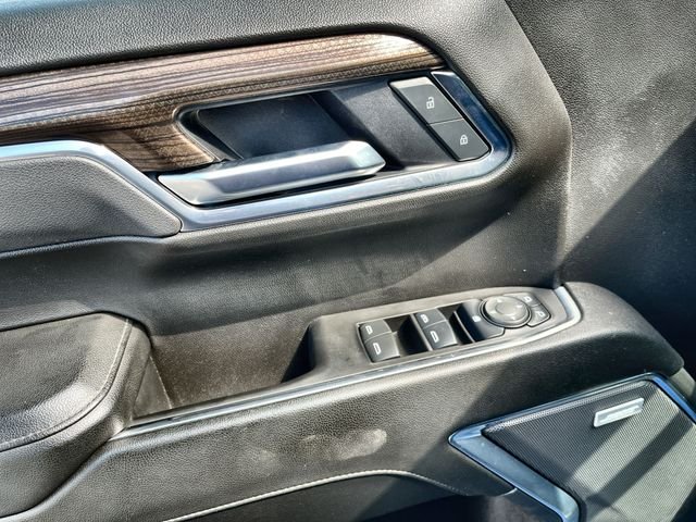 Used 2025 Blue Chevrolet LT Trail Boss image 16