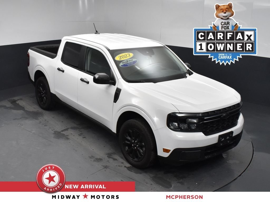 2023 Ford Maverick XLT