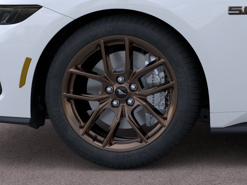 New 2026 Oxford White Ford GT Premium image 19