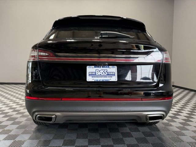 Used 2023 Infinite Black Metallic Lincoln Reserve image 10