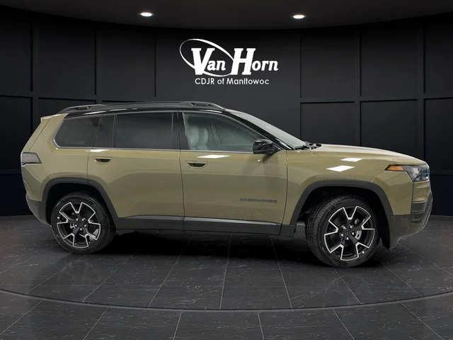 New 2026 41 Exterior Paint Jeep Overland image 8