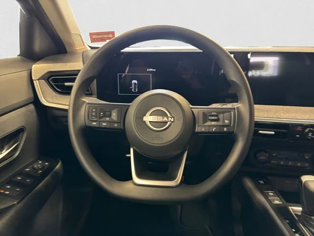 New 2026 Brown Nissan SV image 13