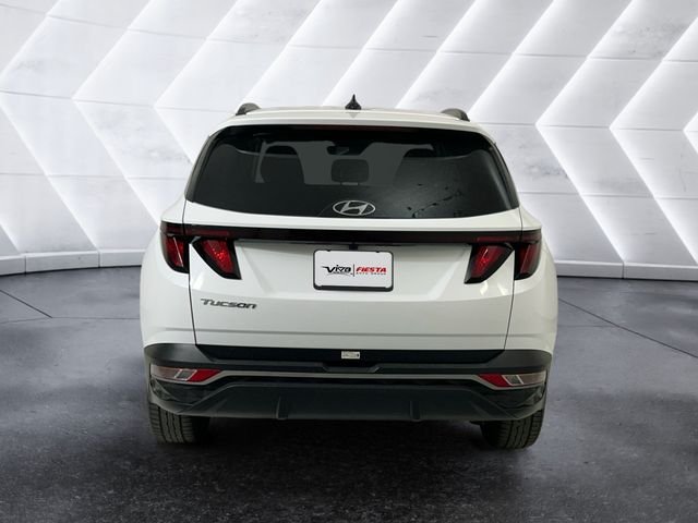 Used 2024 White Hyundai SEL image 5