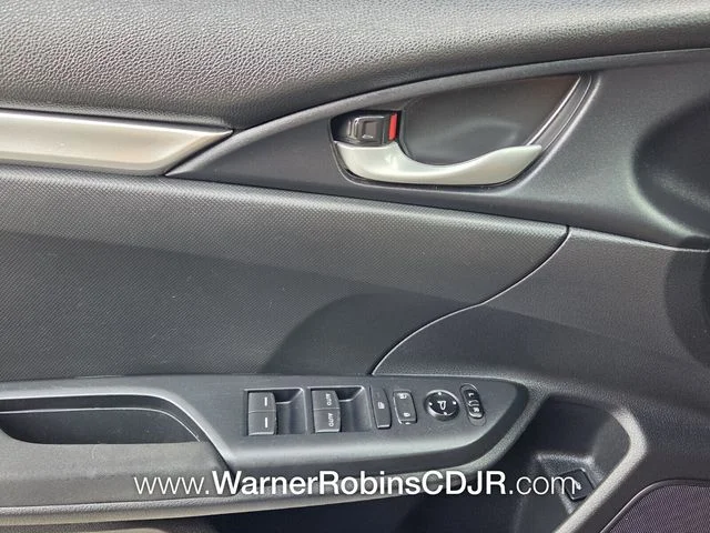 Used 2019 Gray Honda LX image 29
