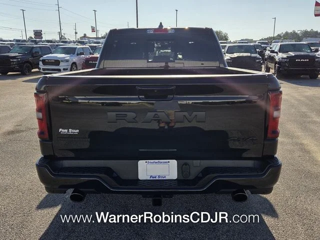 New 2026 Diamond Black Crystal Pearlcoat RAM Big Horn/Lone Star image 10