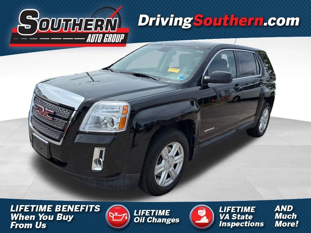 2015 GMC Terrain SLE-1
