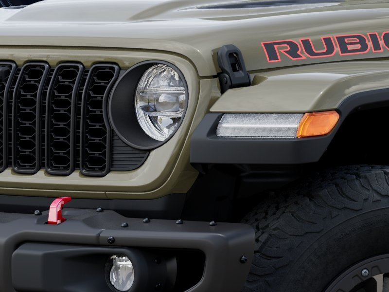 New 2026 41 Exterior Paint Jeep Rubicon X image 6