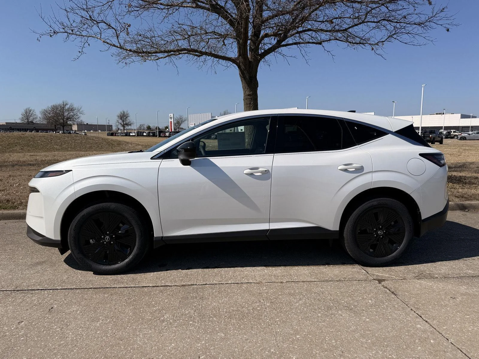 2026 Nissan Murano SV - Photo 26