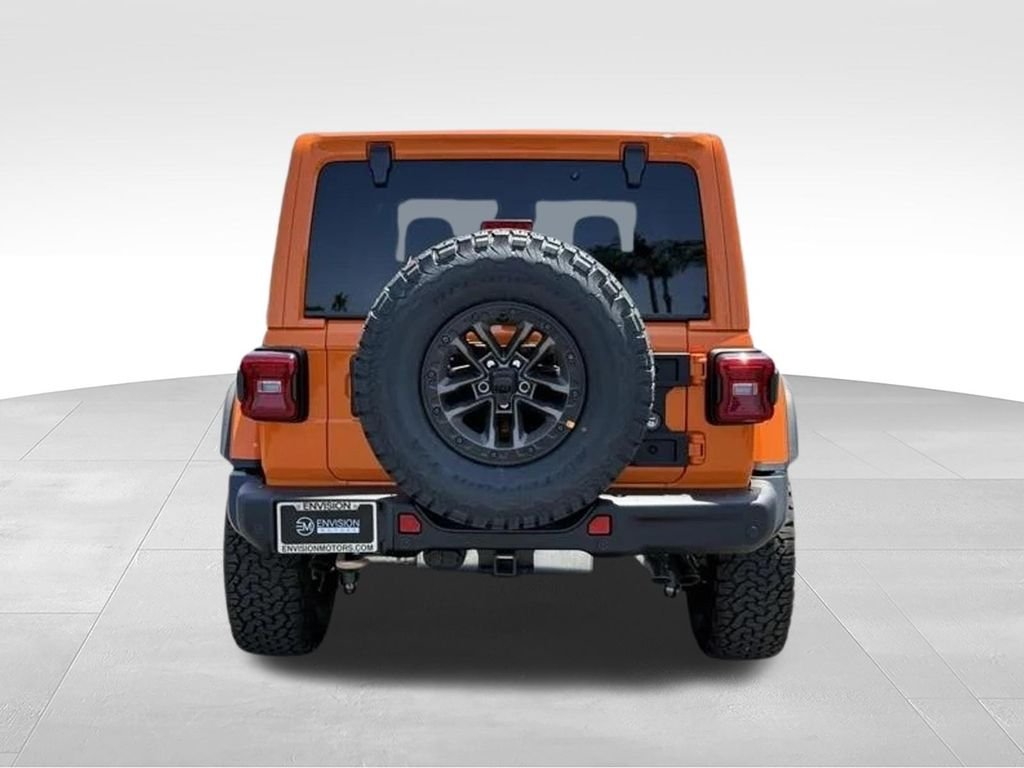 New 2025 Joose Exterior Paint Jeep Rubicon 392 image 7