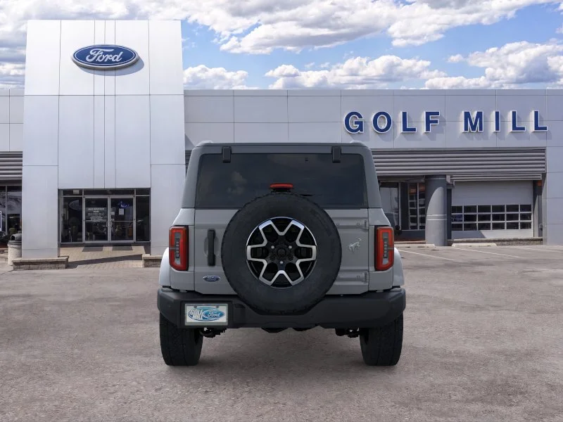New 2026 Avalanche Gray Ford Outer Banks image 4
