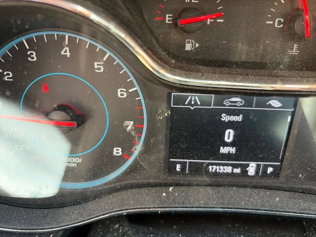 Used 2016 TUNGSTEN METALLIC Chevrolet Premier image 7