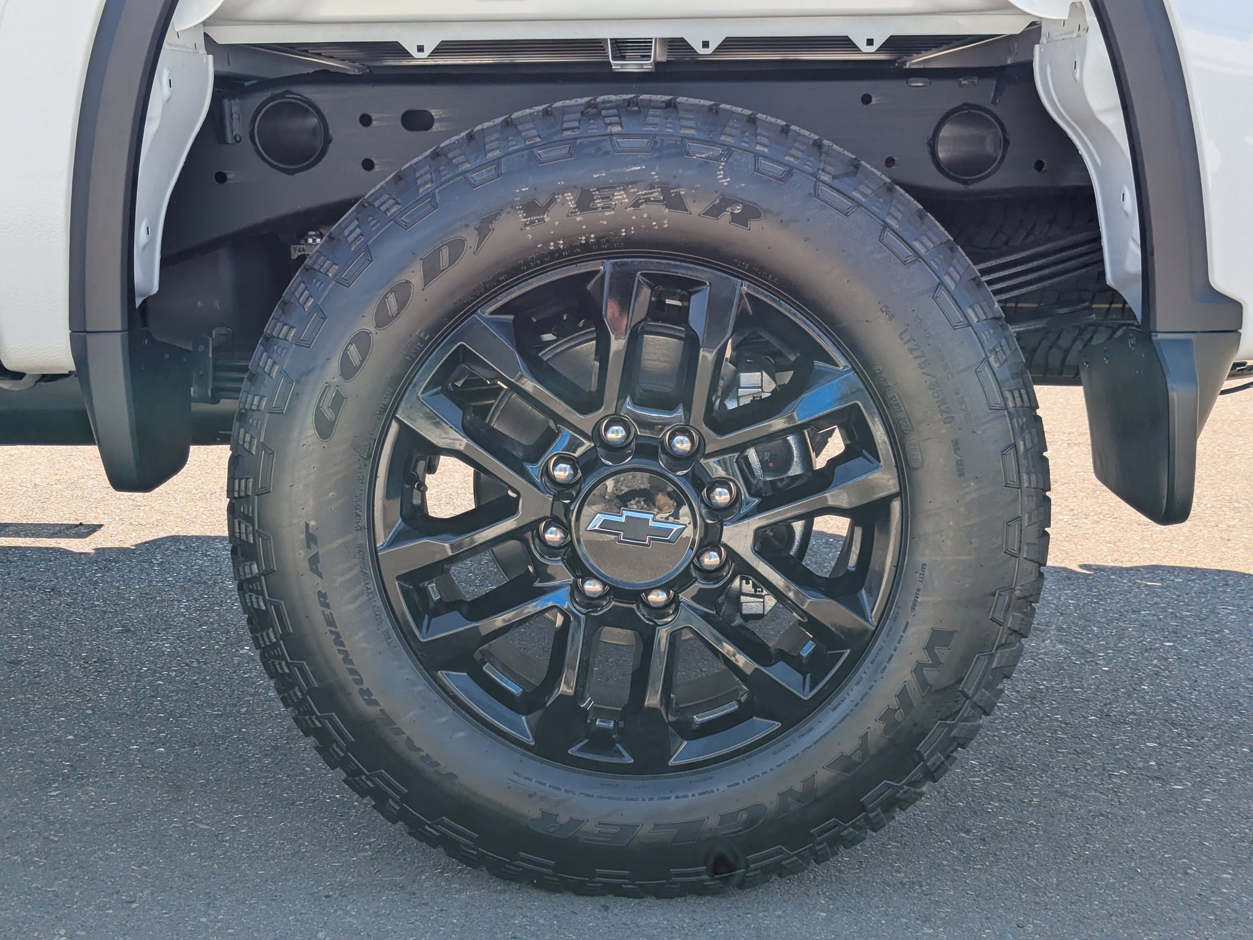 2026 Chevrolet Silverado 2500 HD Custom - Photo 46