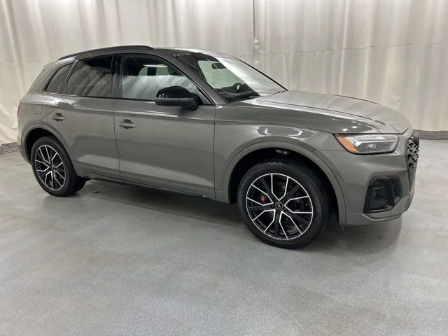 2024 Audi SQ5 Premium Plus