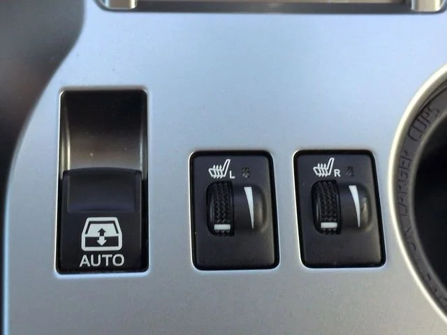 Used 2022 Black Toyota SR5 Premium image 23