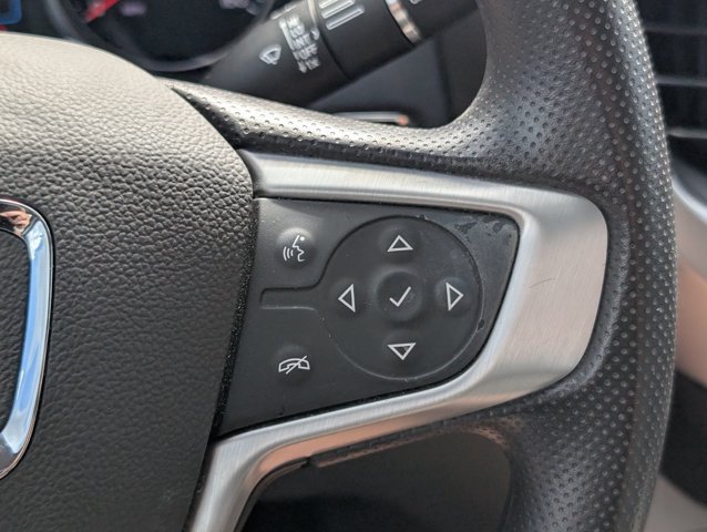 Used 2023 White GMC SLE image 20