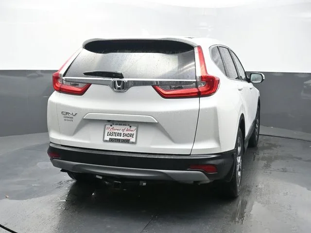 Used 2019 White Honda EX-L image 6