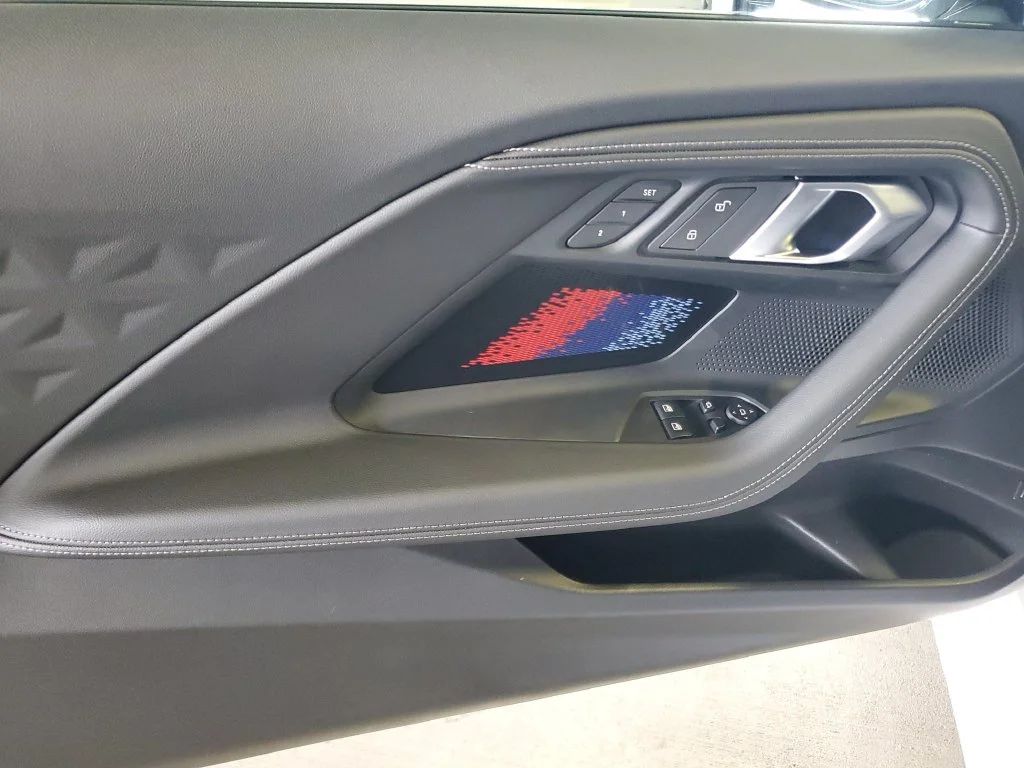 New 2026 White BMW Base image 8