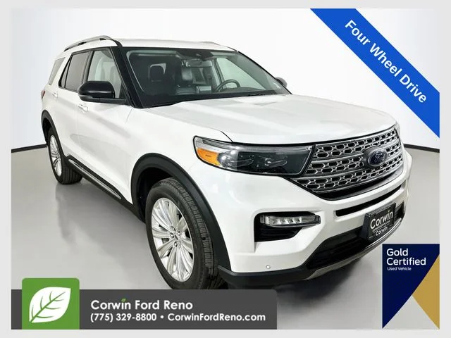 2024 Ford Explorer