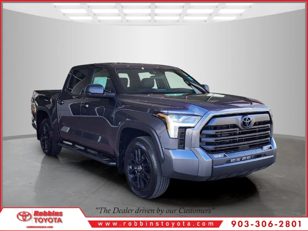 2026 Toyota Tundra