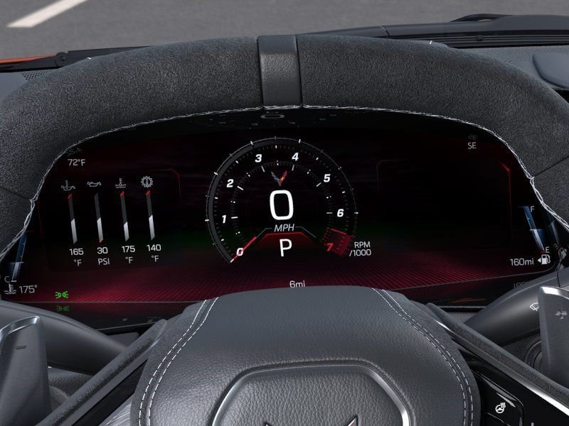 2026 Chevrolet Corvette 3LT - Photo 18