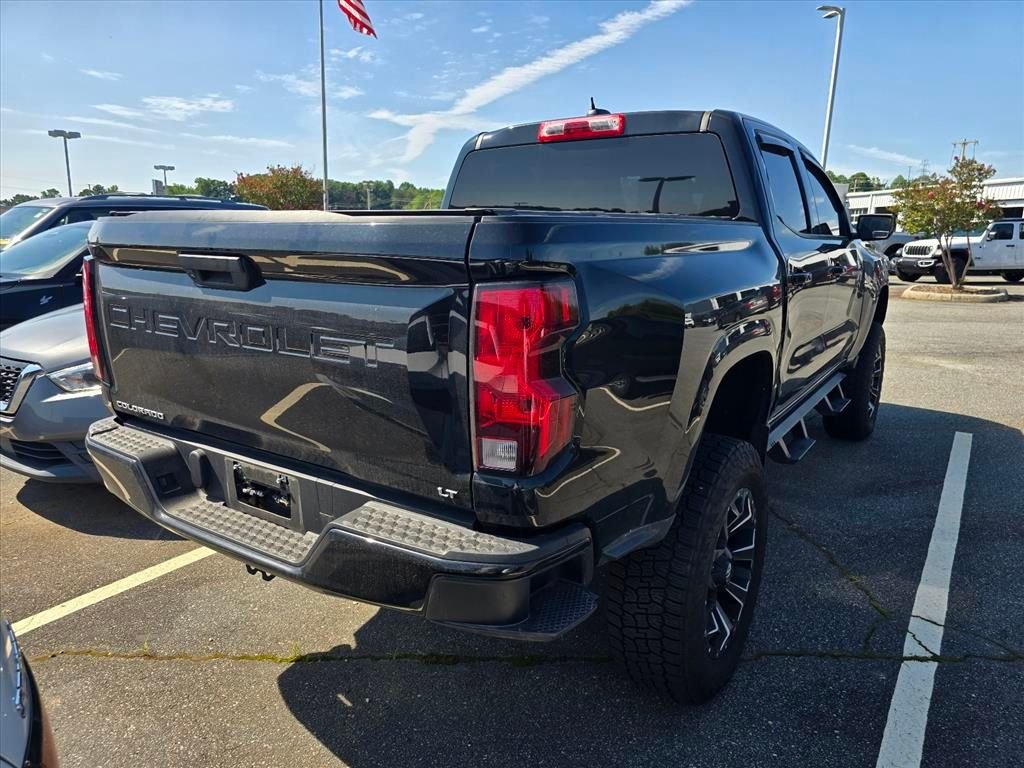 Used 2023 Black Chevrolet LT image 10